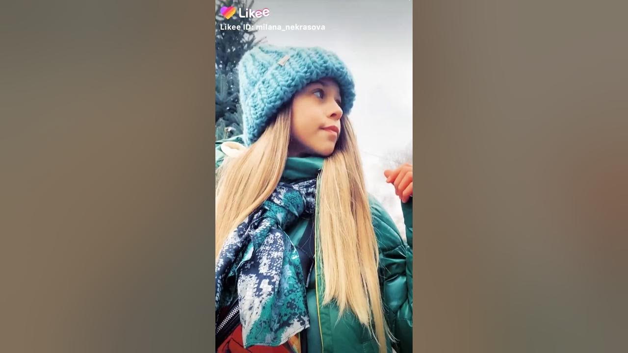 Милана Некрасова 