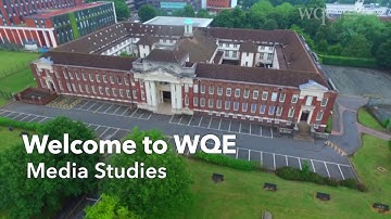 Media Studies at WQE