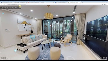 Trải nghiệm 3D Scanning Matterport