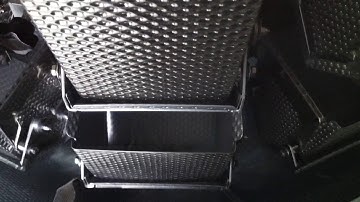 Video of noodle weigher KENWEI