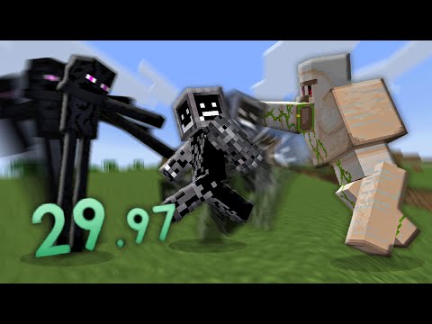 Aku Tamatin Minecraft Mode Mager...