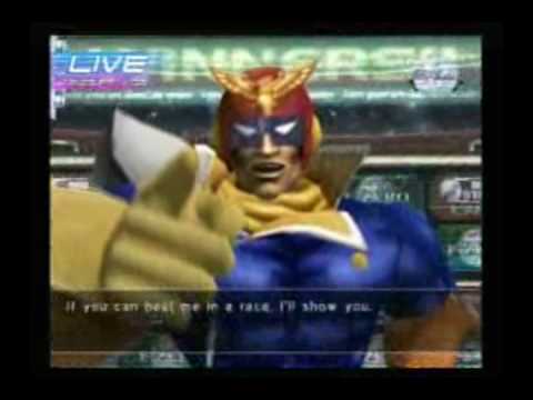 YTP: Captain Falcon's Auto Insurance Expires