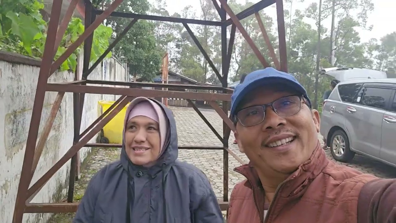 Kebun Raya Wolobobo Bajawa Flores NTT, Cido & Spermonde