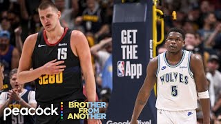Wolves disrupt Nuggets; Pacers can top Celtics; Kyrie, Dončić duo | Brother From Another (FULL SHOW)