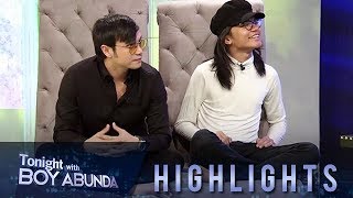 TWBA: Unique reveals why he loves to go barefoot