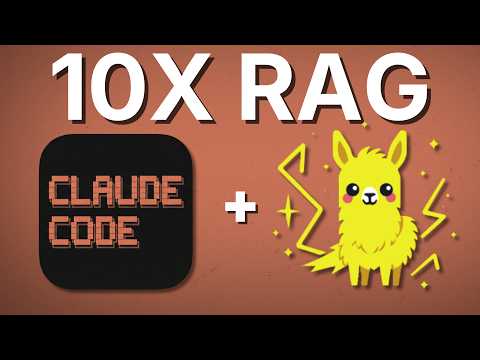 Claude Code + LightRAG = बेजोड़