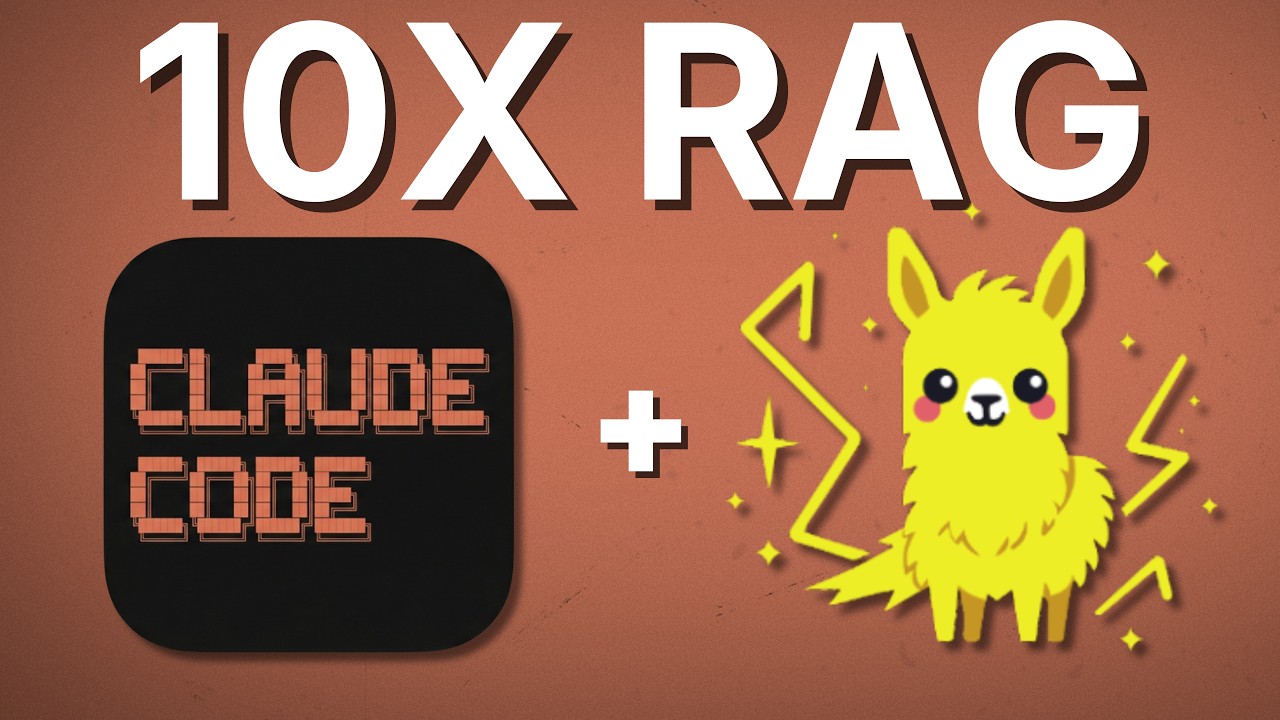 Claude Code + LightRAG: Graph RAG for Large Document Sets