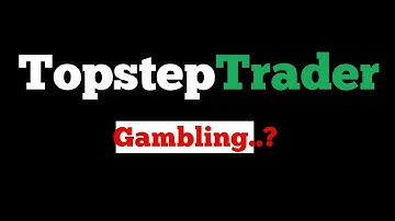 The Problem w/ TopstepTrader II JEMTrades