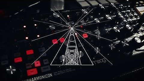 Moog Subharmonicon Patch