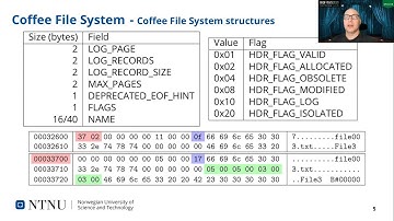 Coffee Forensics: Reconstructing Data in IoT Devices Running Contiki OS