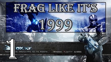 TOXIKK | Part 1 - WHATS GOING ON!?