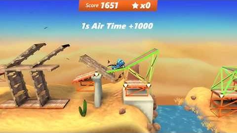 BC Stunts: 3 901 points in 2-2! #bcstunts