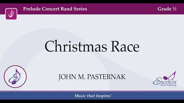 Christmas Race  - John Pasternak