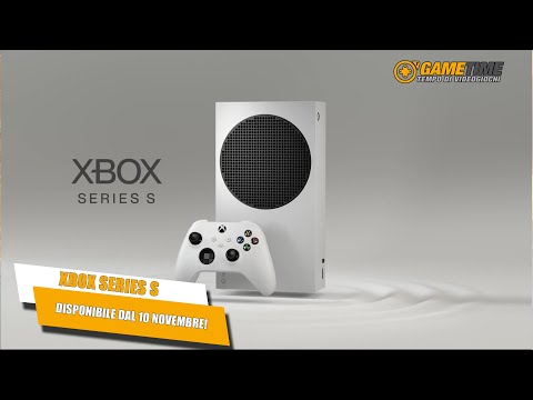 Xbox Series S - Reveal Trailer