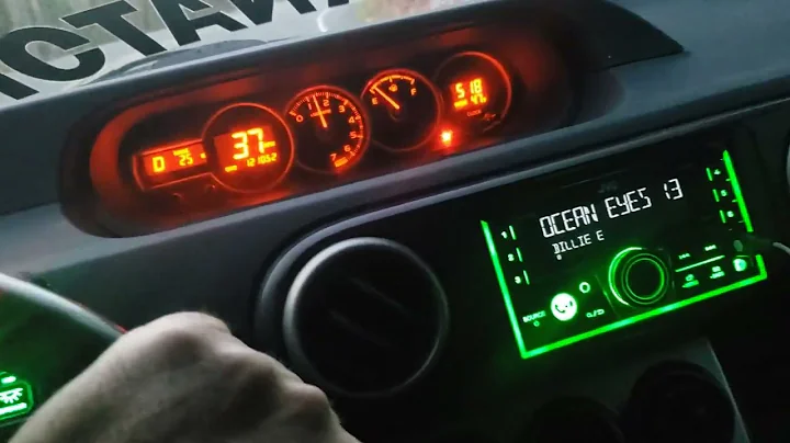 This is straight from the crib to the test spot. This is what your system should sound like for 5k$$