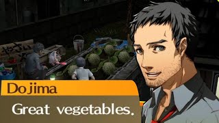 Great vegetables