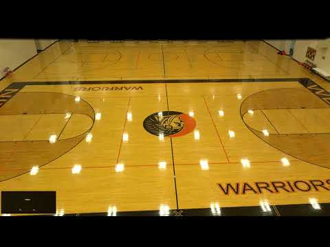 Trenton Wesclin High School vs Carlyle High School Mens Varsity Basketball