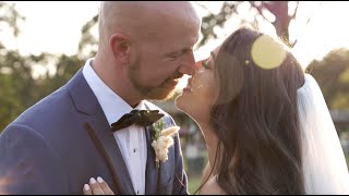 Tim & Bennett Ross Wedding Video