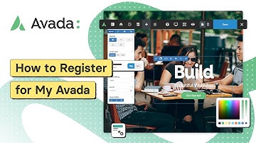 How to Register for My Avada