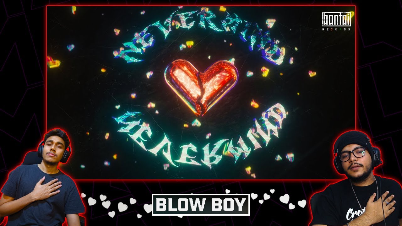 Flowbo Rapper REACTING TO FLOWBO - NEVERMIND (Prod. REFIX) | OFFICIAL LYRIC VIDEO ...