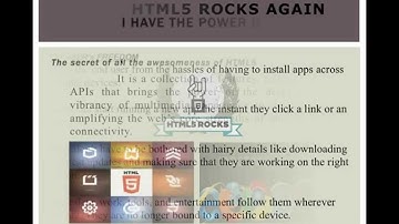 Copy of HTML5 Security