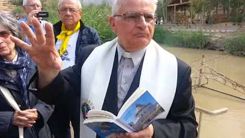 Perché il fiume Giordano è così importante per i cristiani?