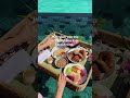 10 best things to do in the Maldives #maldives #maldivesresorts Hilton Maldives Amingiei