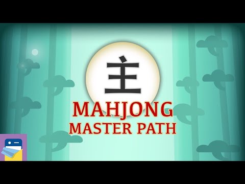 Mahjong Master Path: iOS / Android Gameplay Walkthrough Part 1(by Andreas Schneider)