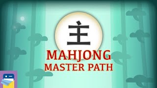 Mahjong Master Path: iOS / Android Gameplay Walkthrough Part 1(by Andreas Schneider) screenshot 5