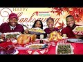 Thanksgiving Meal, Happy Thanksgiving from Bloveslife & Family