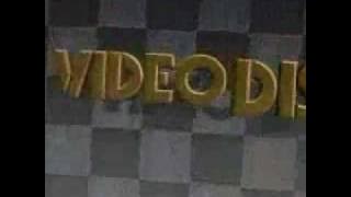VHD Videodisc opening plus CIC Video and Japanese copyright warning (originally from ThatLogoDude)
