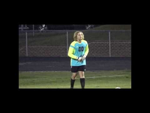 Shawn Street - Jimmy C Draughn High School Goalkeeper