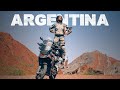 ARGENTINA EN MOTO 🇦🇷 (Quebrada Las Conchas, Cuesta del Obispo, Los Cardones) | E64 Vuelta al Mundo