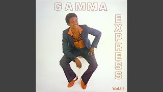 Video thumbnail of "Gamma Express - Ay monsieur"