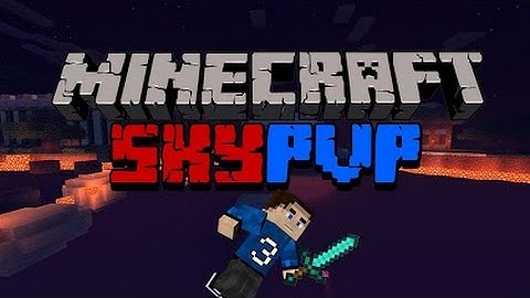 MesterMc Skypvp 1vs1 visszavágó  /W DjDarkSide :)