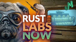 Underwater Labs & Sub Out NOW! 🛢 Rust Console 🎮 Stream 650