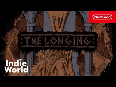 The Longing (ザ・ロンギング) [Indie World 2023.4.20]