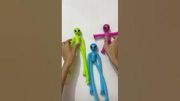 Mini Robots Pop Sound ASMR Creating satisfying POP #asmrsounds #satisfying #relaxing #creative