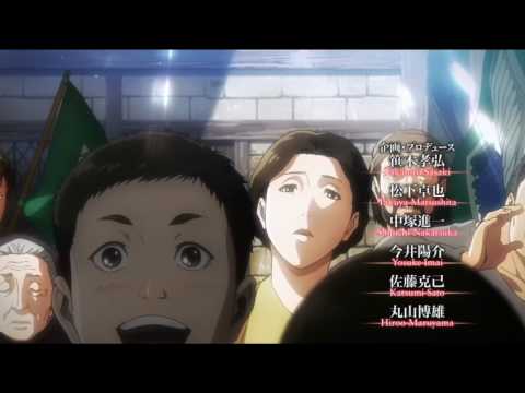 Shingeki No Kyojin : Season 2 Opening - Shinzou Wo Sasageyo