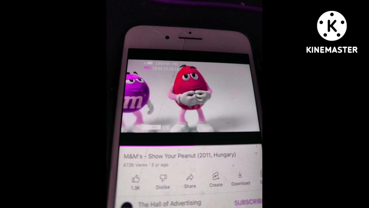 M&Ms effects ¶ YouTube