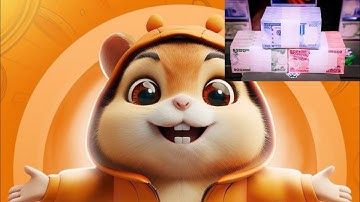 How to withdraw $HMSTR (Hamster Kombat) tokens? To binance