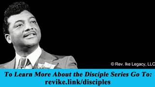 Rev. Ike - This One Discipline WILL Supercharge Your Mind