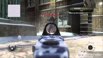 FireStorm Rev 3 + Drop Shot Mod Black Ops Online Gameplay