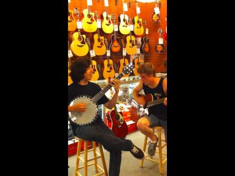 The Cory Wells Fleming Kane Banjo Guitar Experience