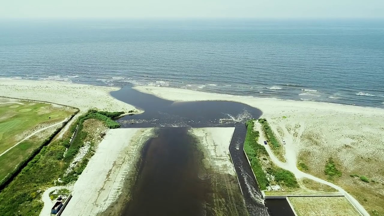 Castel Volturno (CE) - Regi Lagni, anni di denunce contro inquinamento ambientale (18.06.19)