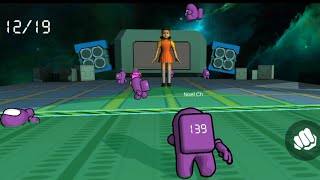 Among Us 3D Squid Game - Imposter 456 Survival Game StormyGames Part. 2 Trailer screenshot 5