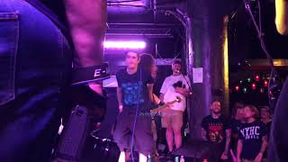 Leeway - TIHC 2018