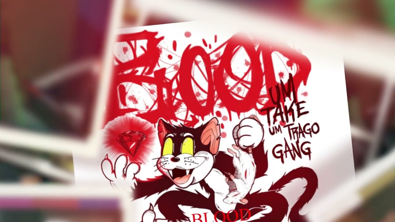 Blood - 1T1T GANG Feat. Moikas -  Dummy Uzi - Truman O.G