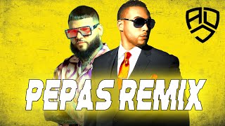 PEPAS VS DANZA KUDURO REMIX