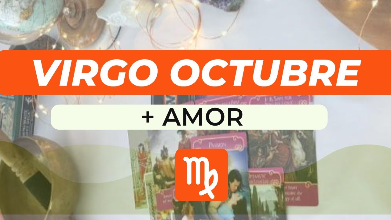 VIRGO ♍🔮 TE LIBERAS DE AQUELLO QUE TE DETIENE💘NUEVO AMOR/ETAPA EN LA ...